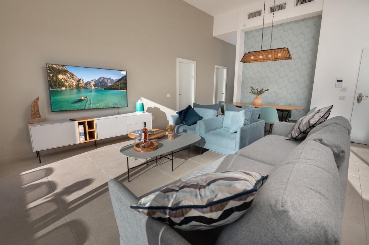 Sunset - Achziv Beach Apartment - סנסט חוף אכזיב 纳哈里亚 外观 照片