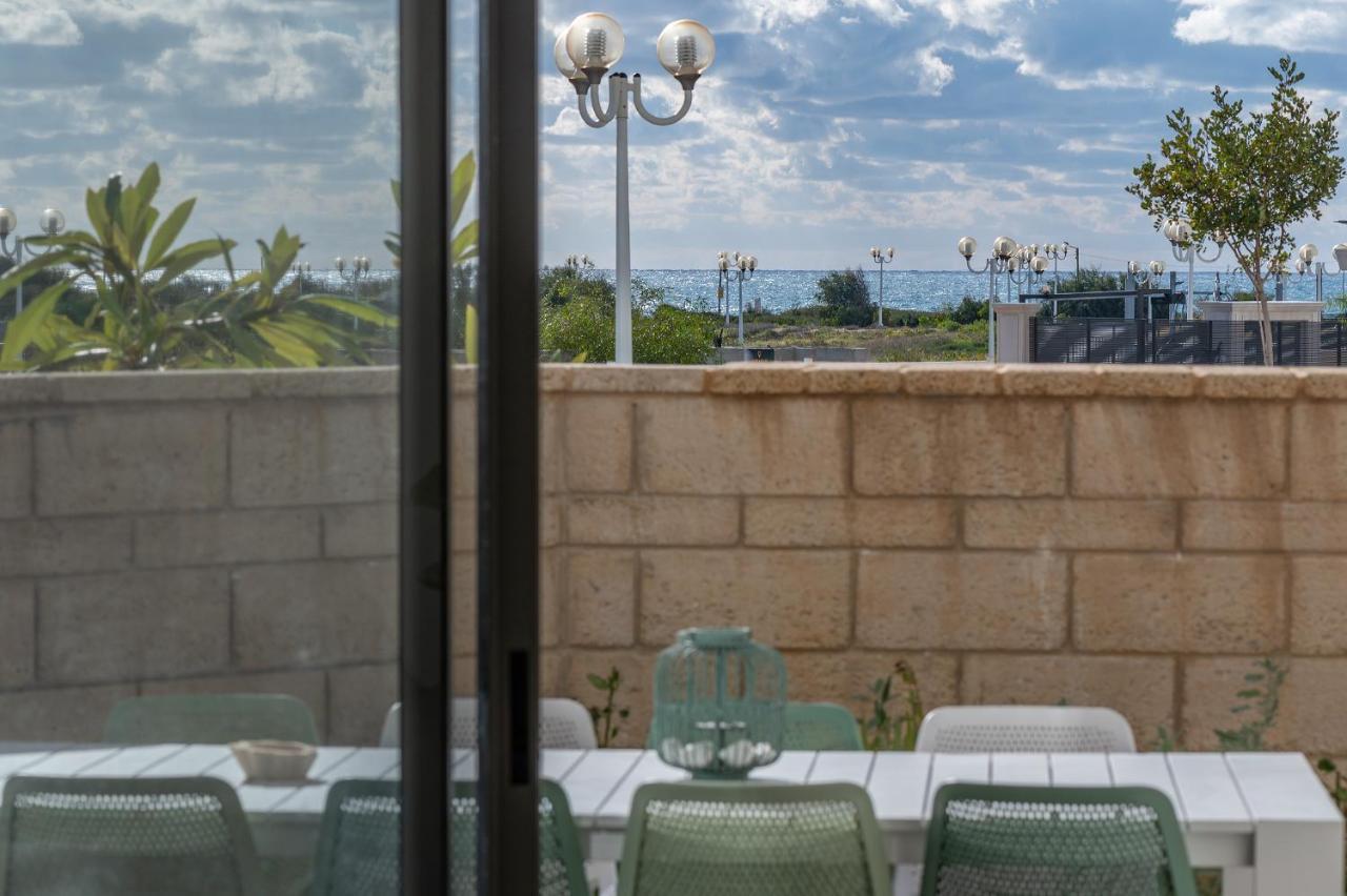 Sunset - Achziv Beach Apartment - סנסט חוף אכזיב 纳哈里亚 外观 照片