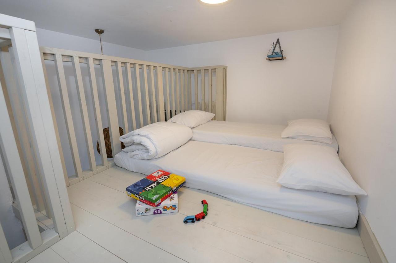 Sunset - Achziv Beach Apartment - סנסט חוף אכזיב 纳哈里亚 外观 照片
