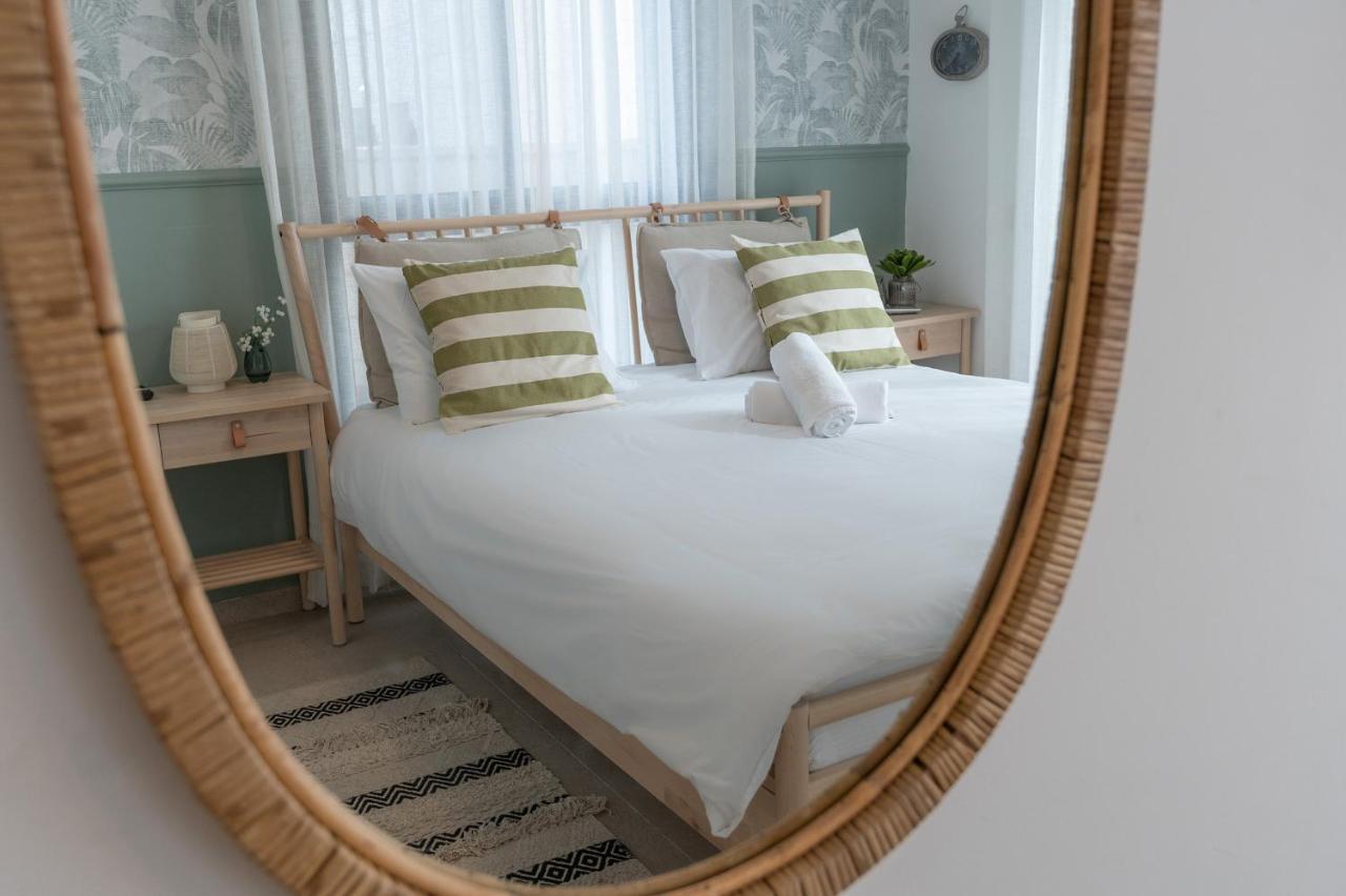 Sunset - Achziv Beach Apartment - סנסט חוף אכזיב 纳哈里亚 外观 照片