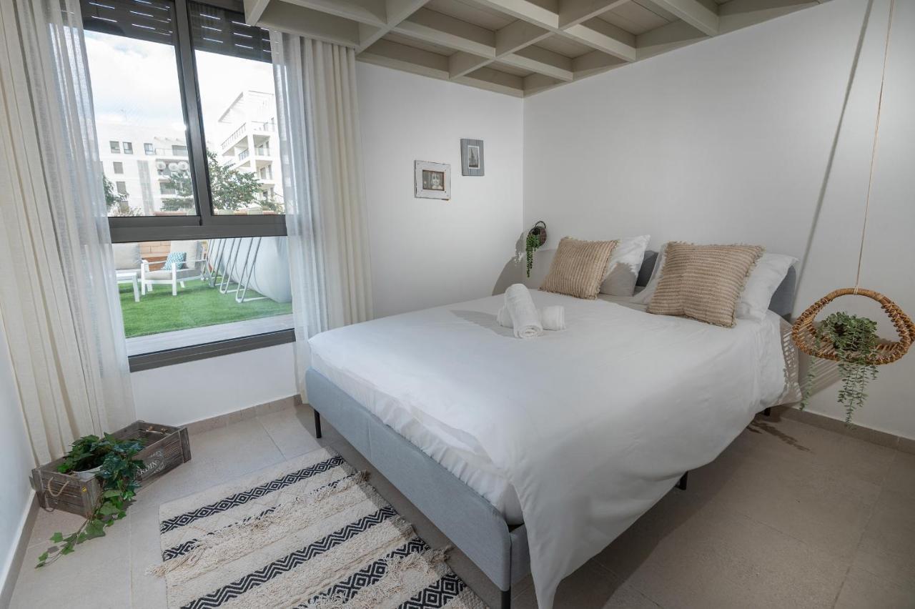 Sunset - Achziv Beach Apartment - סנסט חוף אכזיב 纳哈里亚 外观 照片