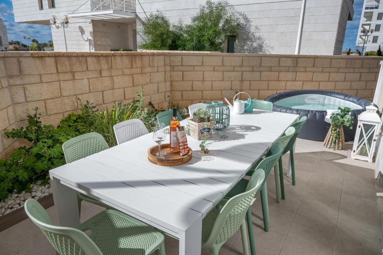 Sunset - Achziv Beach Apartment - סנסט חוף אכזיב 纳哈里亚 外观 照片