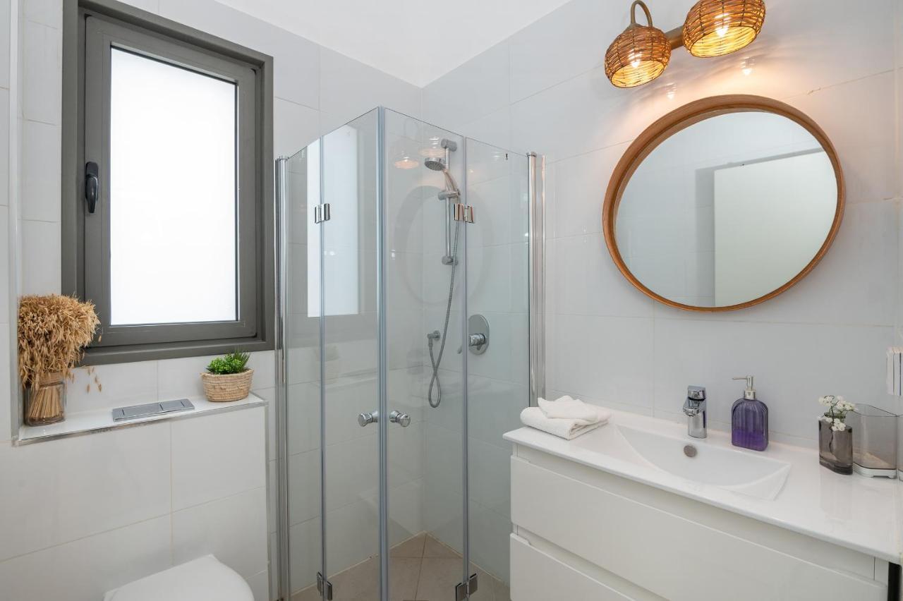 Sunset - Achziv Beach Apartment - סנסט חוף אכזיב 纳哈里亚 外观 照片