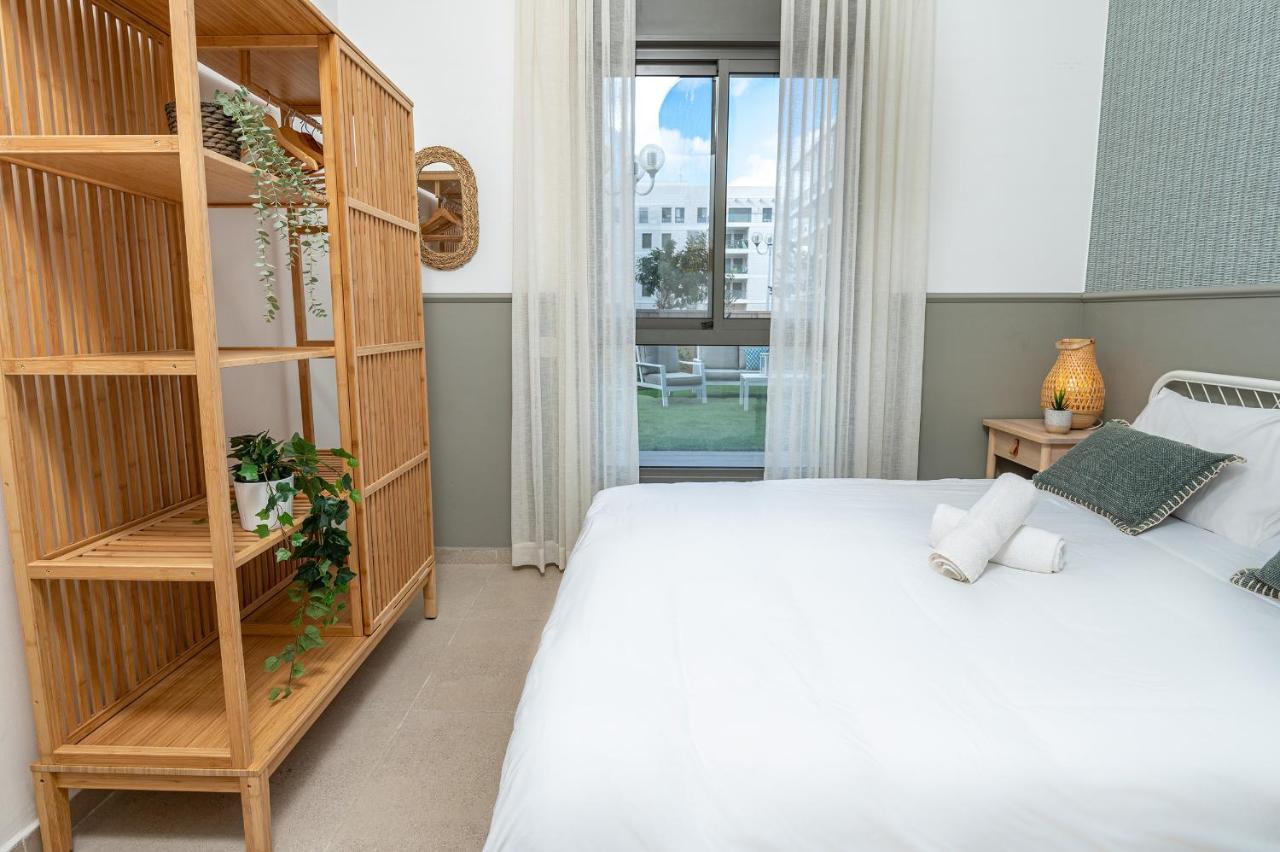 Sunset - Achziv Beach Apartment - סנסט חוף אכזיב 纳哈里亚 外观 照片