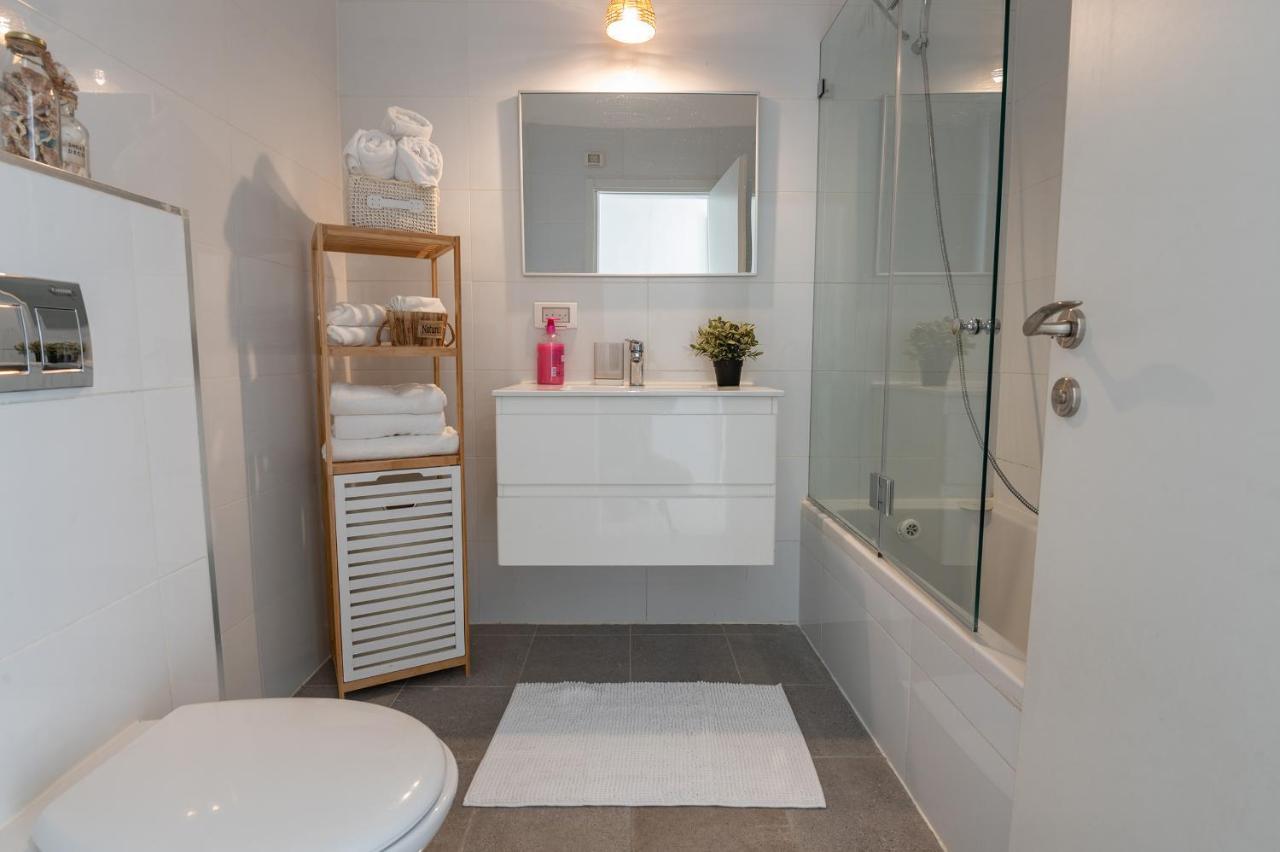 Sunset - Achziv Beach Apartment - סנסט חוף אכזיב 纳哈里亚 外观 照片