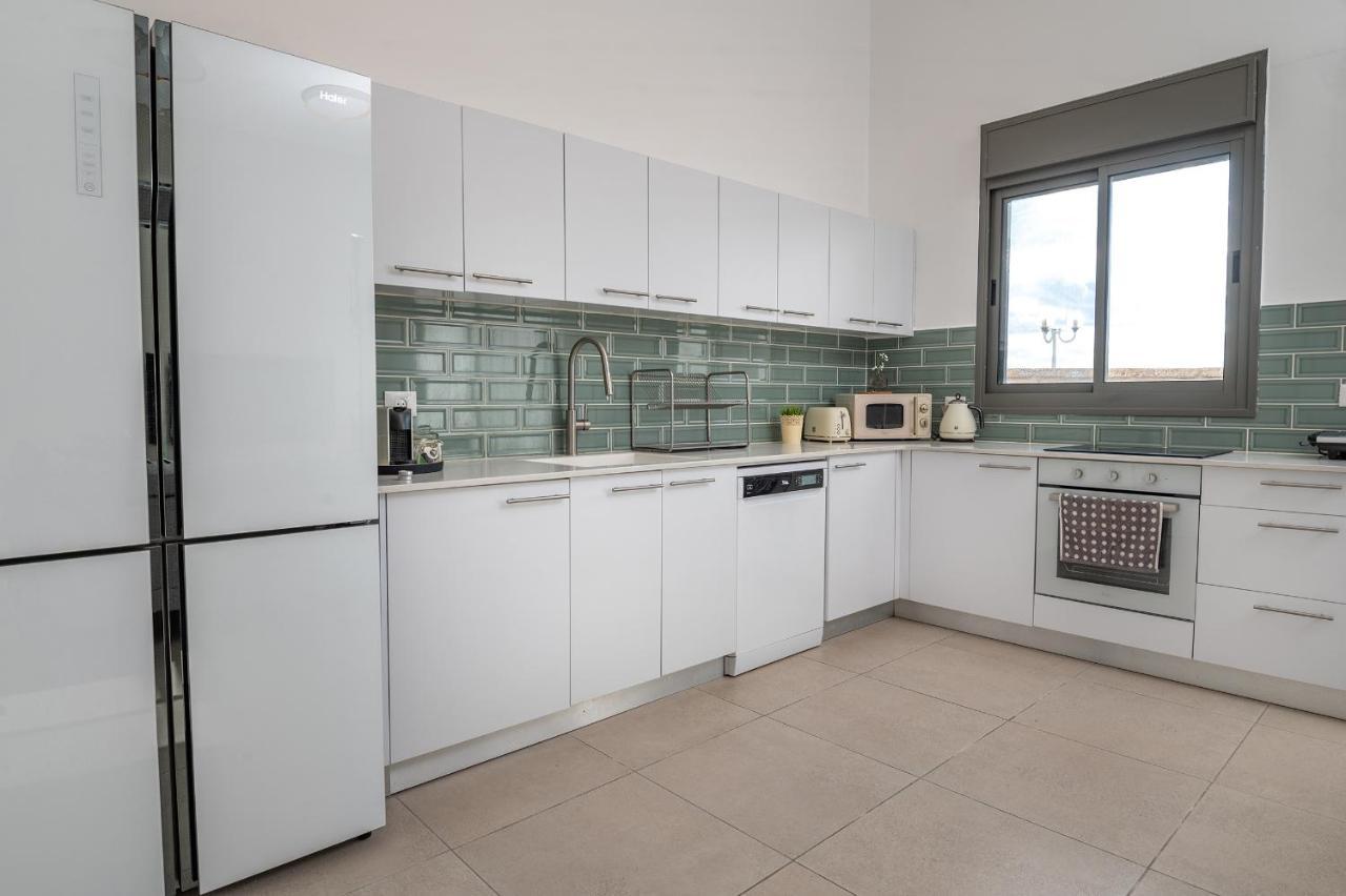 Sunset - Achziv Beach Apartment - סנסט חוף אכזיב 纳哈里亚 外观 照片