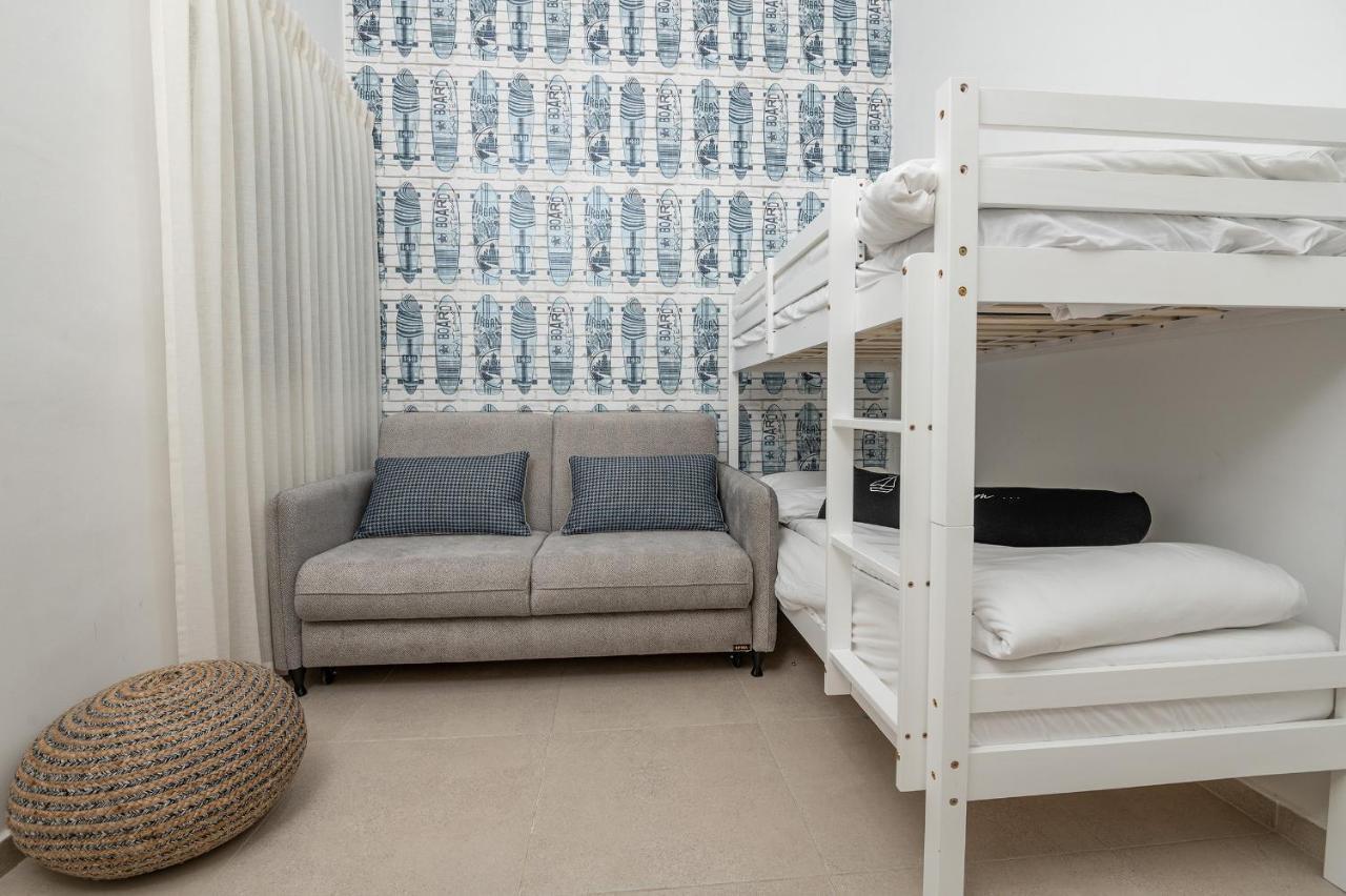 Sunset - Achziv Beach Apartment - סנסט חוף אכזיב 纳哈里亚 外观 照片