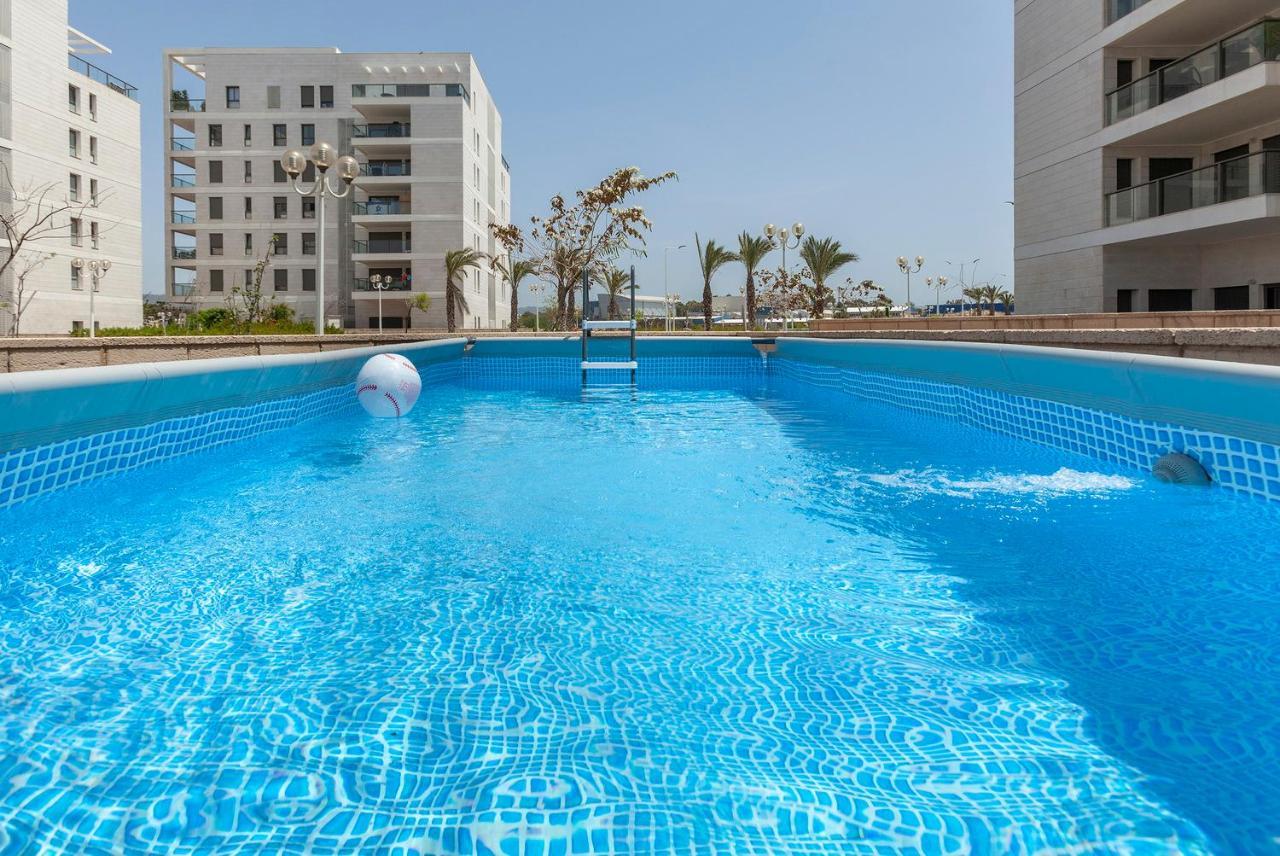 Sunset - Achziv Beach Apartment - סנסט חוף אכזיב 纳哈里亚 外观 照片