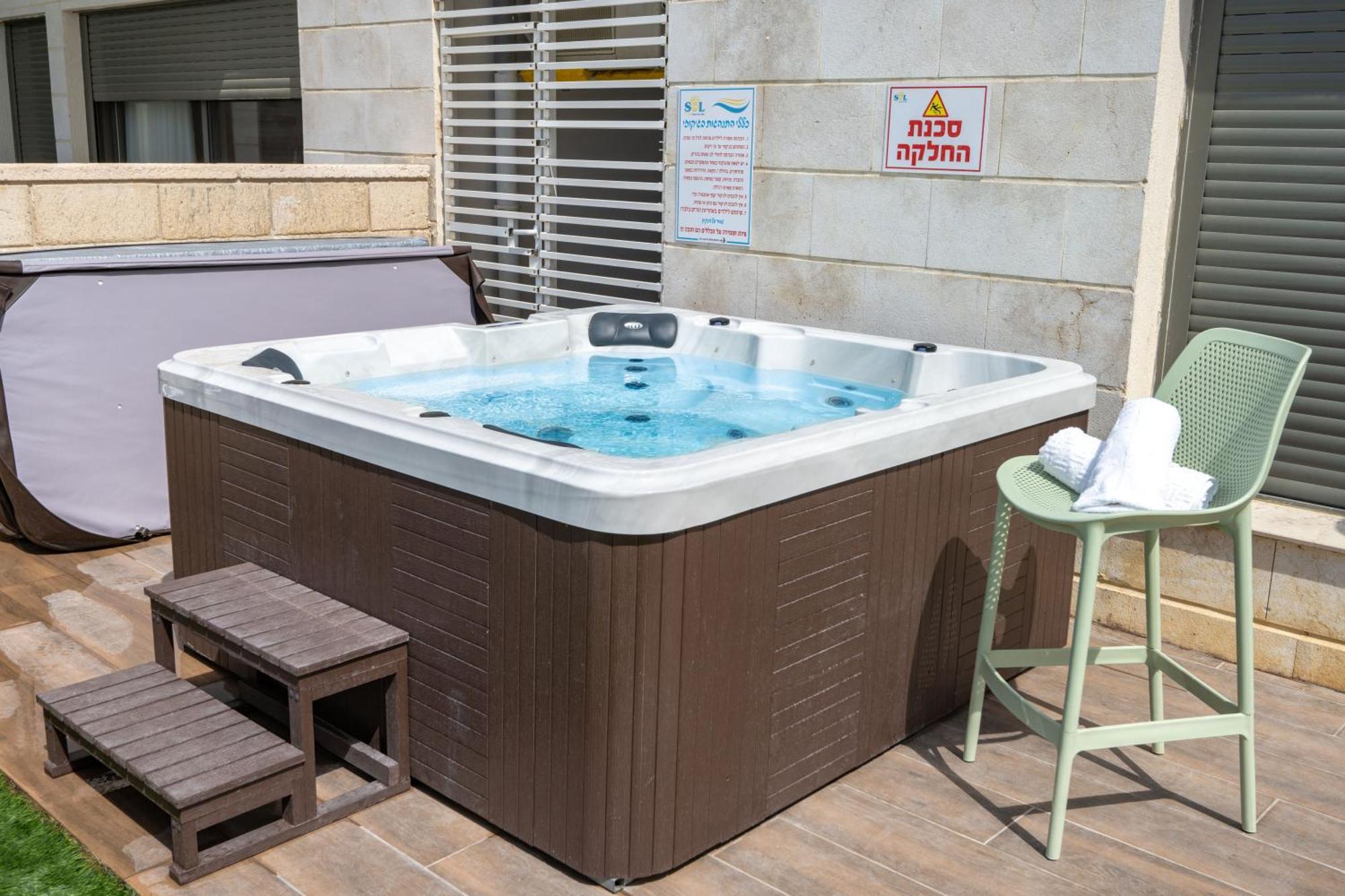 Sunset - Achziv Beach Apartment - סנסט חוף אכזיב 纳哈里亚 外观 照片